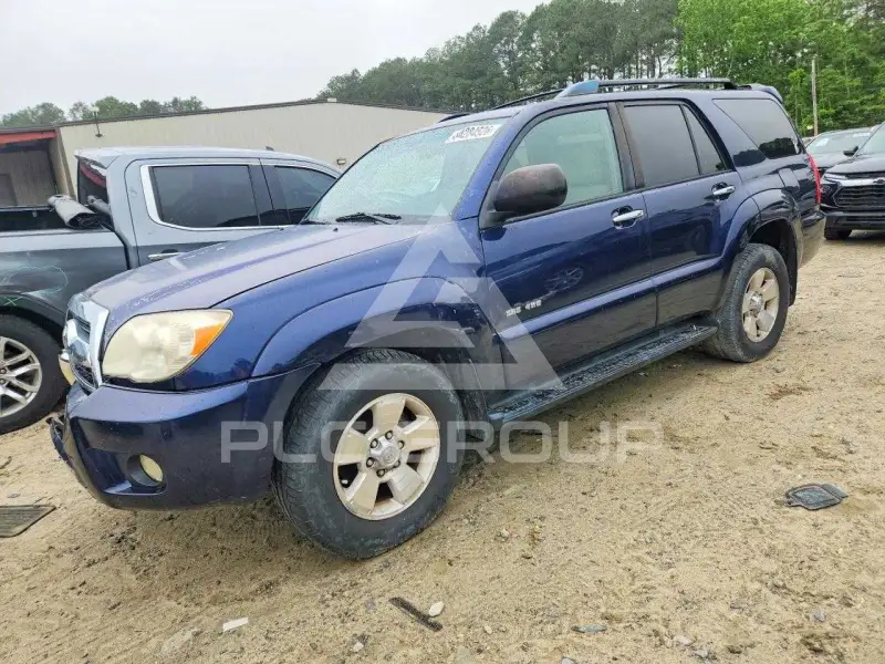 2006 Toyota 4 RUNNER фото