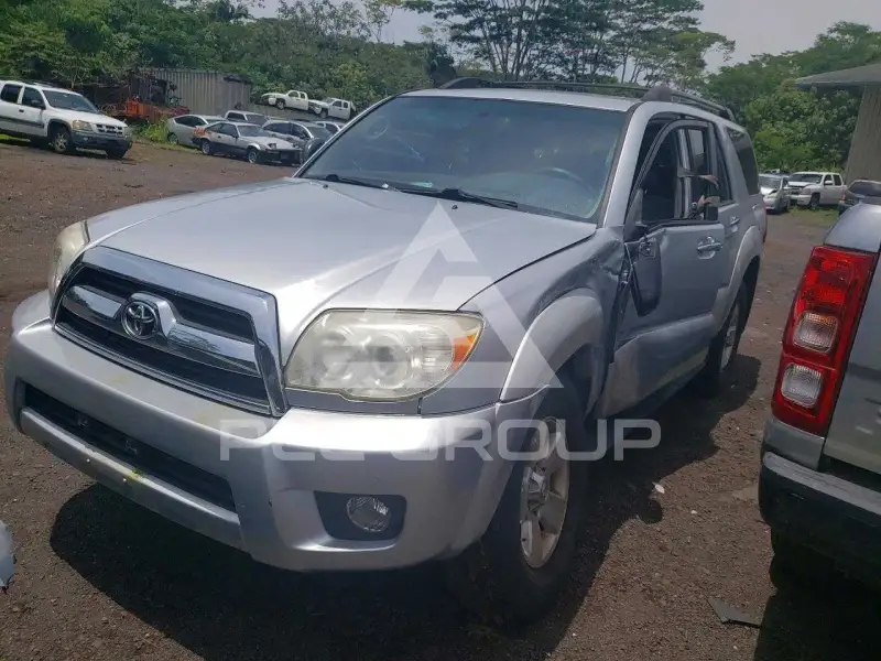 2006 Toyota 4 RUNNER photo