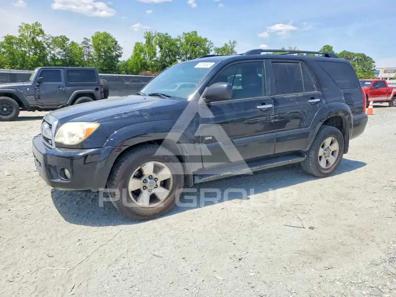 2006 Toyota 4 RUNNER photo
