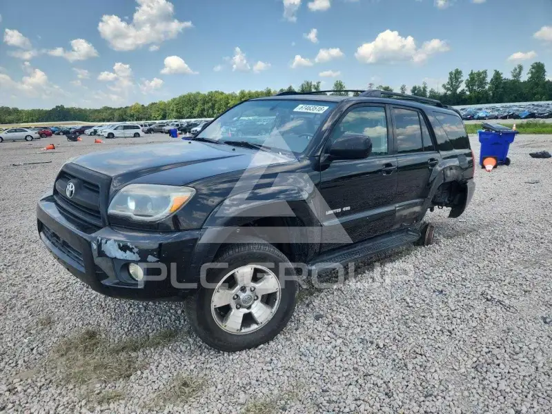 2006 Toyota 4 RUNNER photo