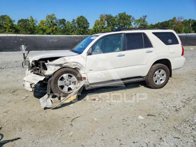 2006 Toyota 4 RUNNER фото