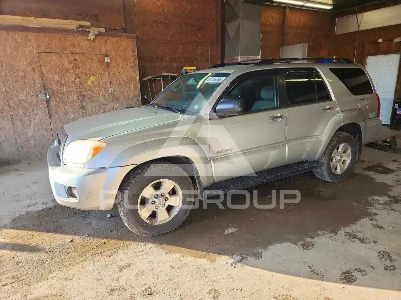 2006 Toyota 4 RUNNER photo