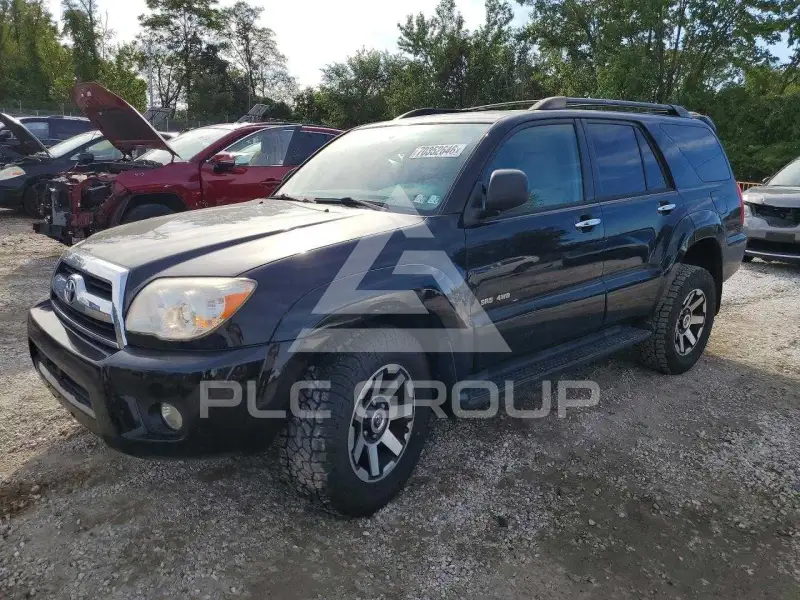 2006 Toyota 4 RUNNER фото