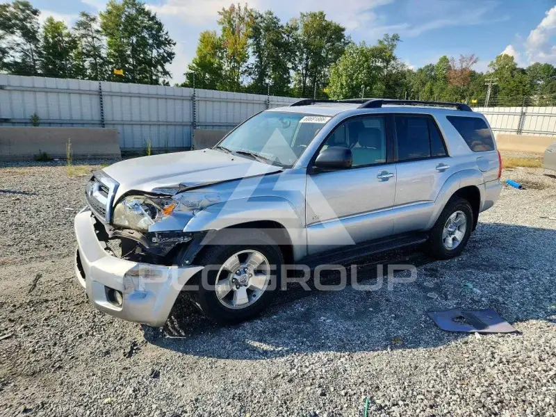 2006 Toyota 4 RUNNER фото