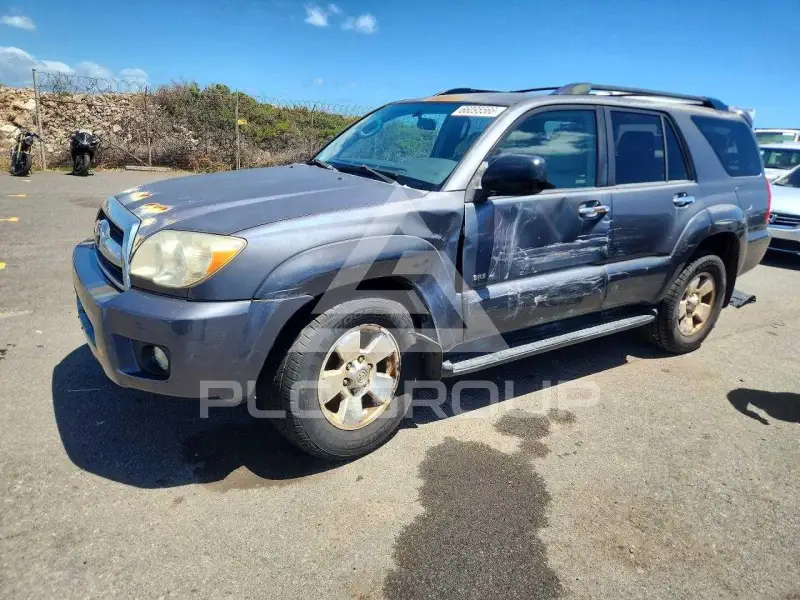 2006 Toyota 4 RUNNER photo