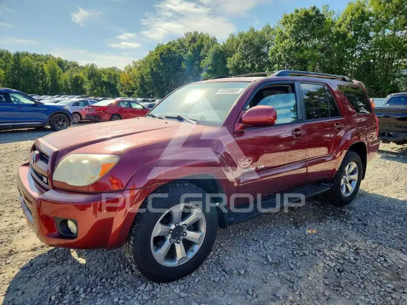 2006 Toyota 4 RUNNER фото