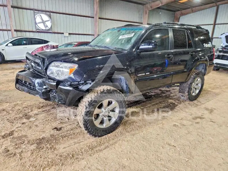 2006 Toyota 4 RUNNER фото