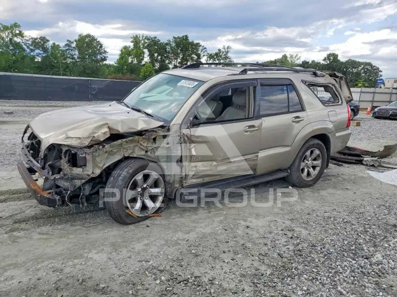 2006 Toyota 4 RUNNER фото