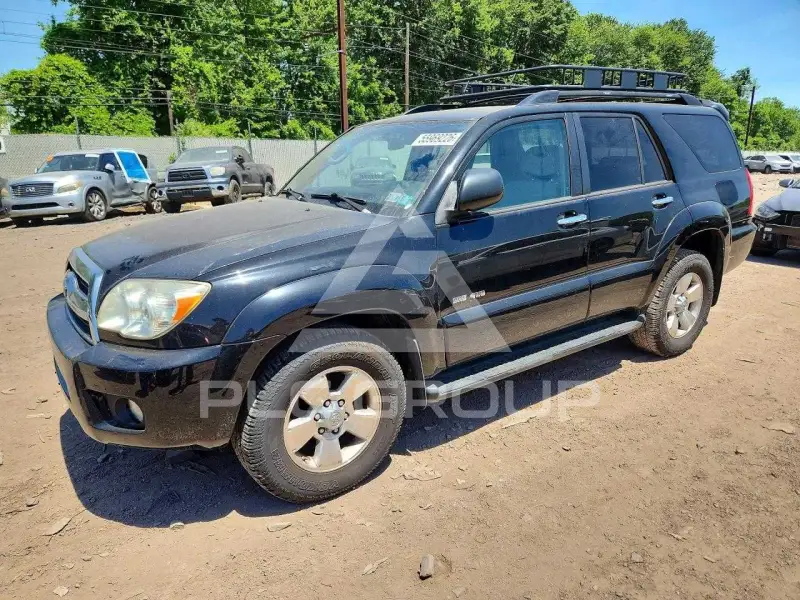 2006 Toyota 4 RUNNER фото