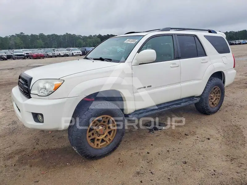 2006 Toyota 4 RUNNER photo