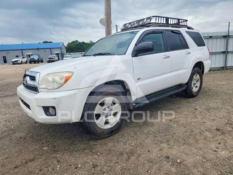 2006 Toyota 4 RUNNER фото