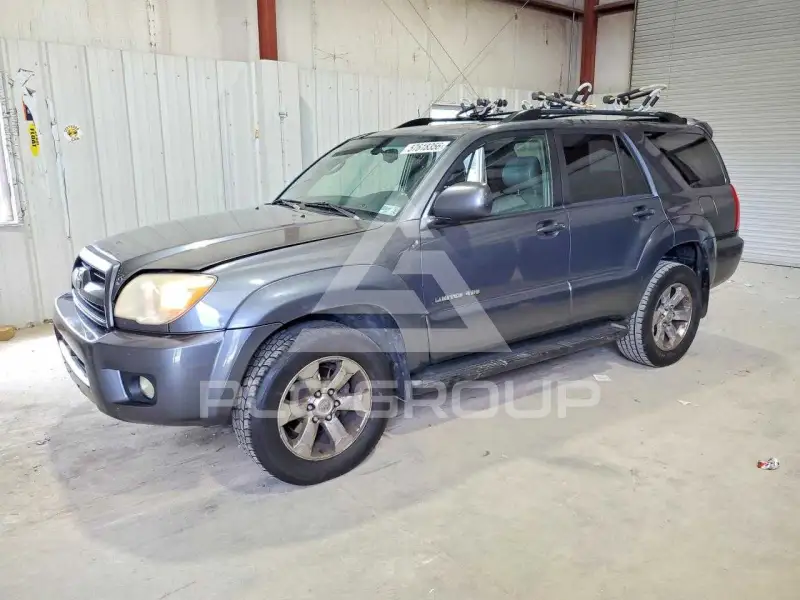 2006 Toyota 4 RUNNER photo