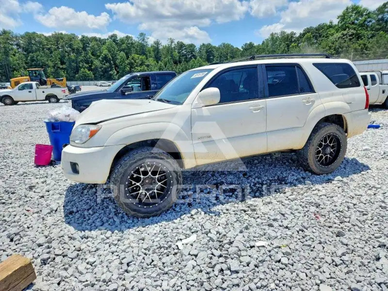2006 Toyota 4 RUNNER фото