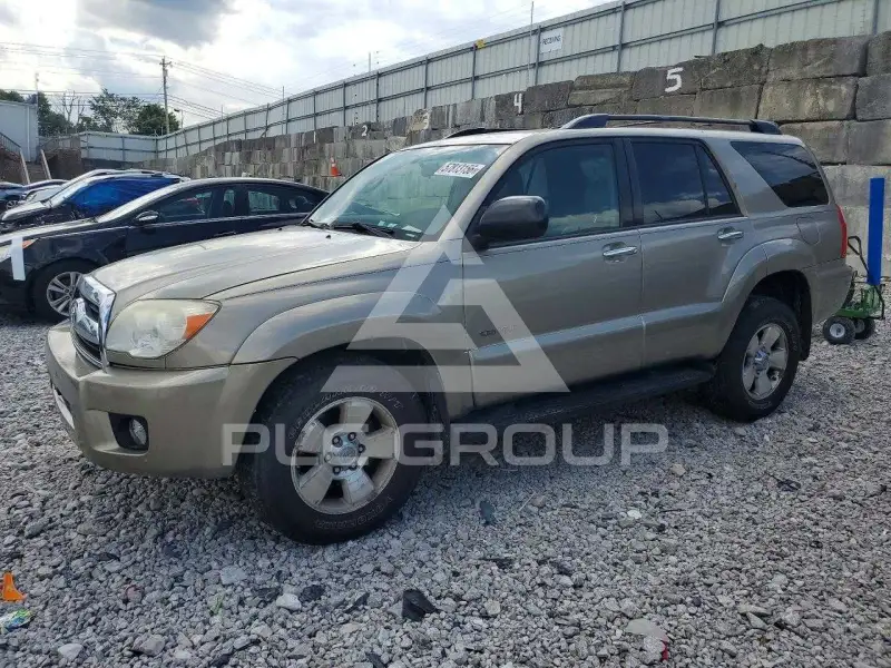 2006 Toyota 4 RUNNER фото