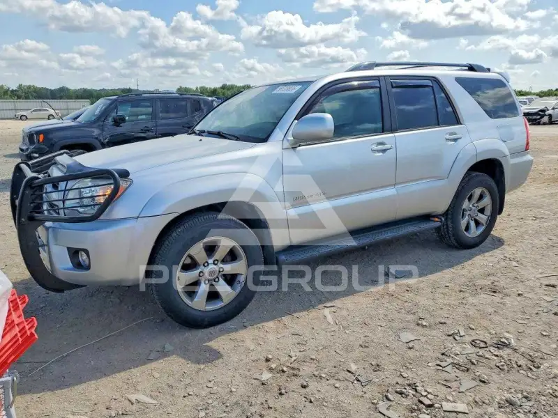 2006 Toyota 4 RUNNER фото