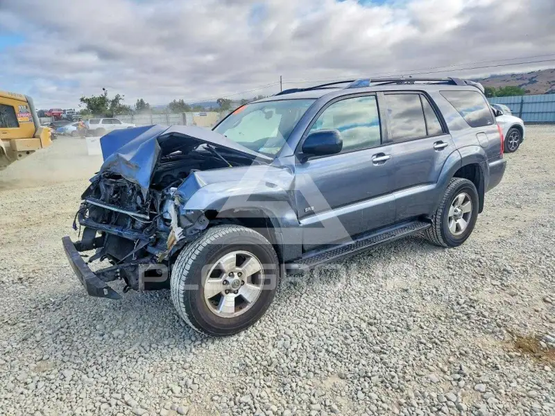 2006 Toyota 4 RUNNER фото
