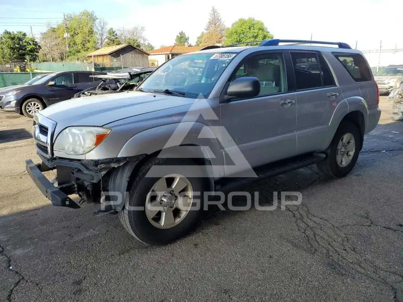 2006 Toyota 4 RUNNER фото