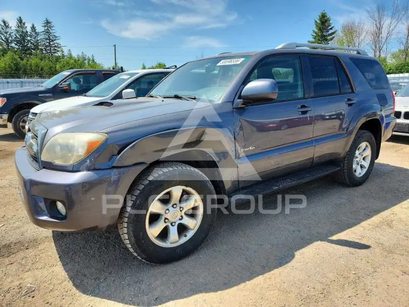 2006 Toyota 4 RUNNER фото