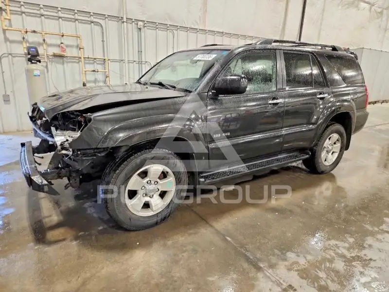 2006 Toyota 4 RUNNER фото