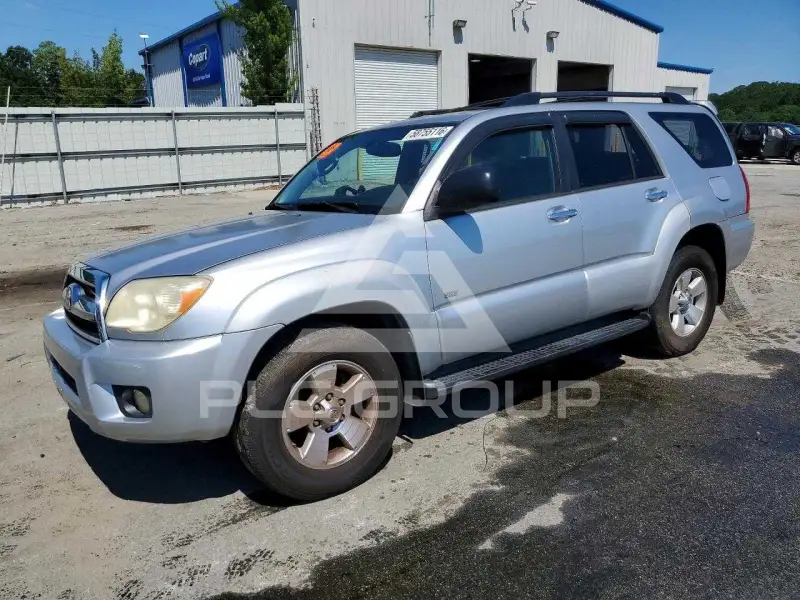 2006 Toyota 4 RUNNER фото
