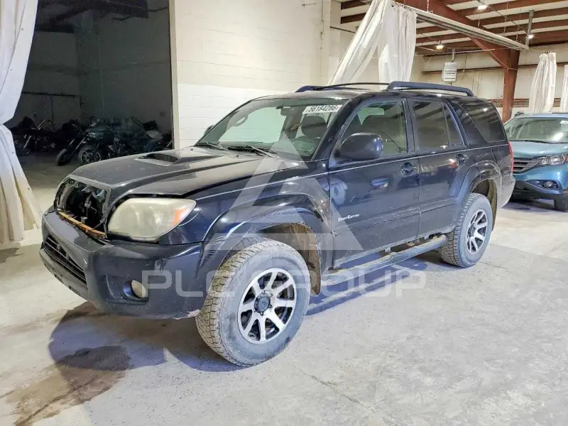 2006 Toyota 4 RUNNER photo