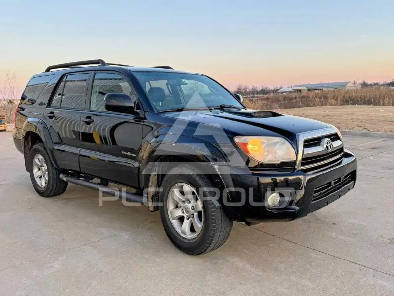 2006 Toyota 4 RUNNER photo