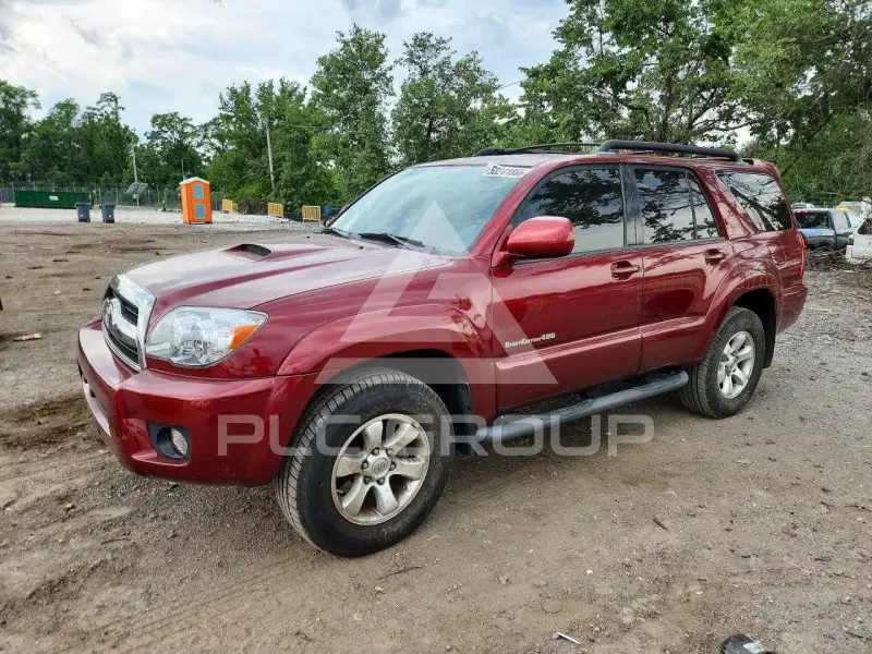 2006 Toyota 4 RUNNER фото