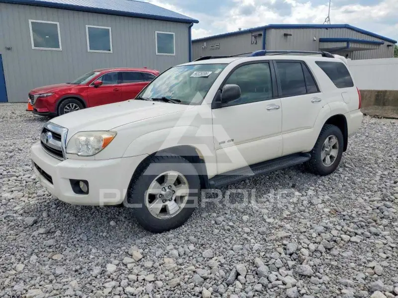 2006 Toyota 4 RUNNER photo