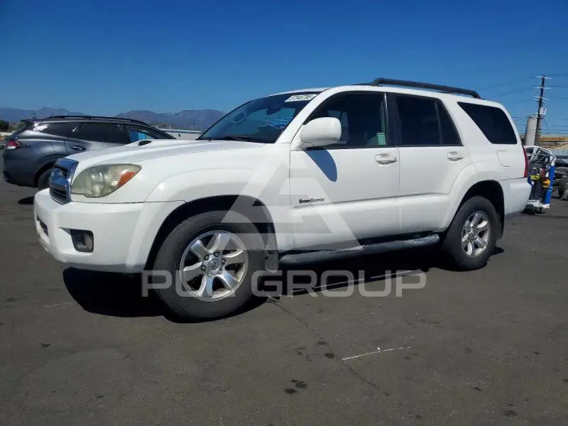 2006 Toyota 4 RUNNER photo