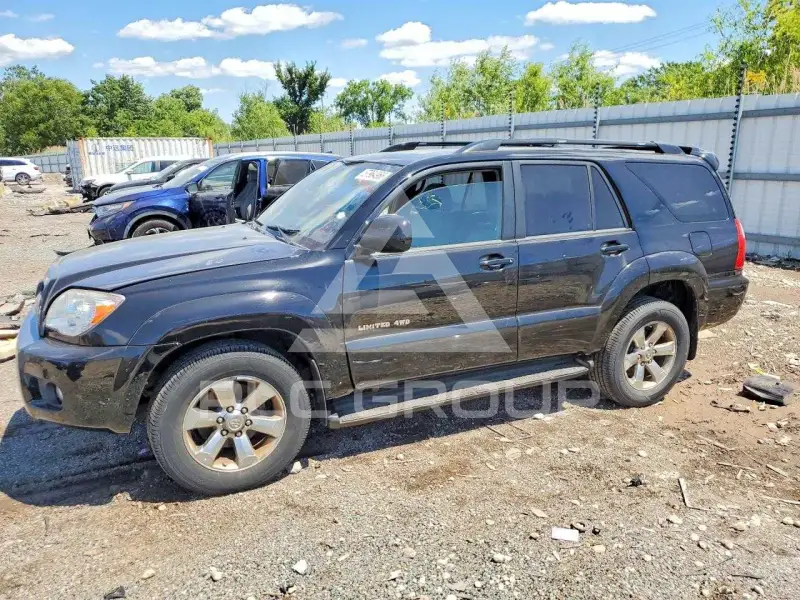 2006 Toyota 4 RUNNER фото
