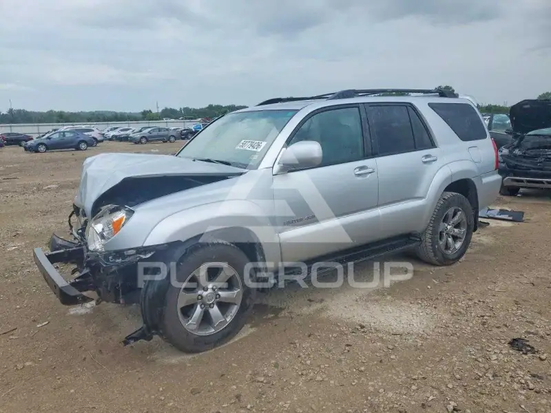 2006 Toyota 4 RUNNER фото