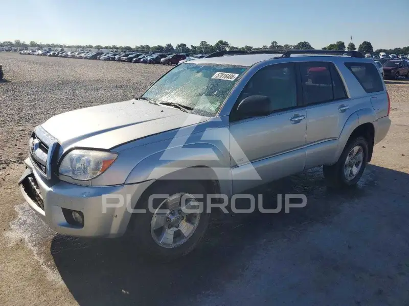 2006 Toyota 4 RUNNER фото