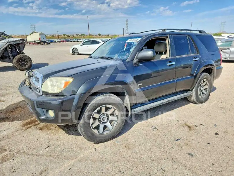 2006 Toyota 4 RUNNER photo