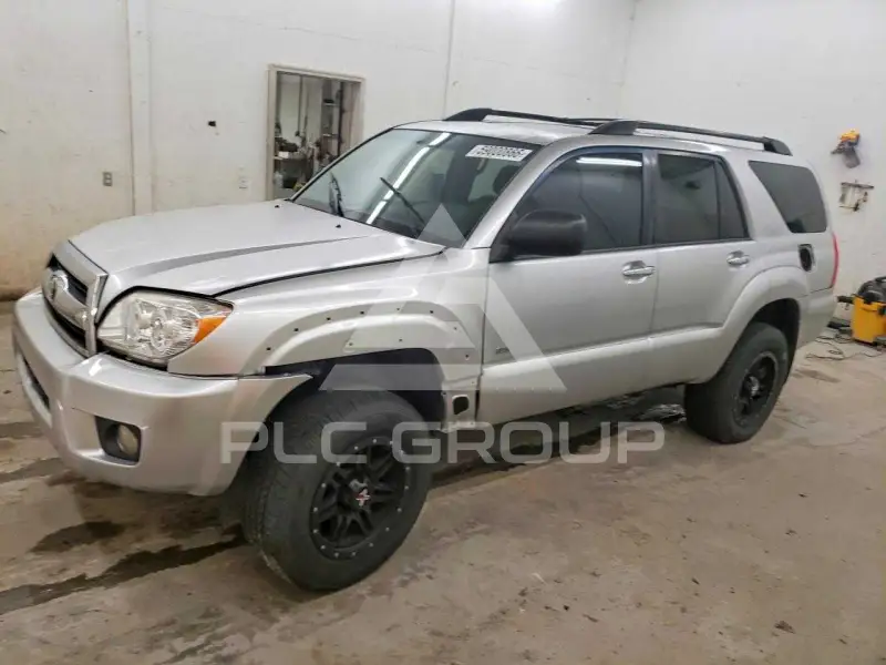 2006 Toyota 4 RUNNER фото