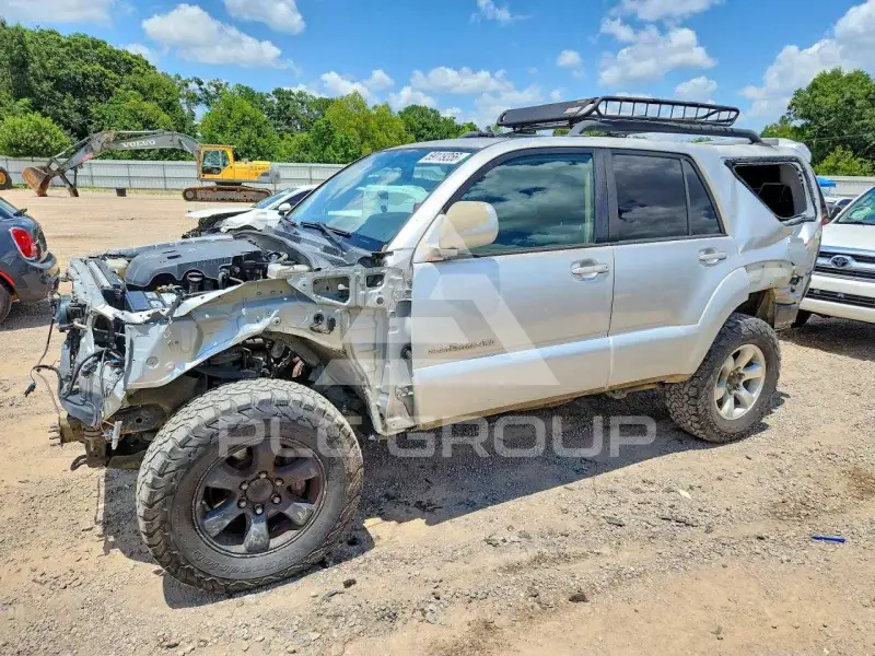 2006 Toyota 4 RUNNER photo