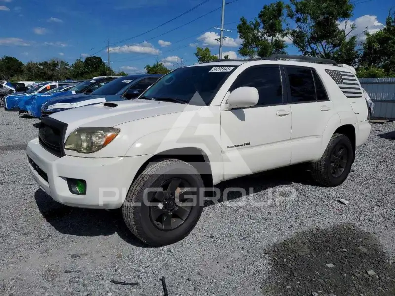2006 Toyota 4 RUNNER фото