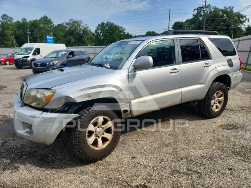2006 Toyota 4 RUNNER фото