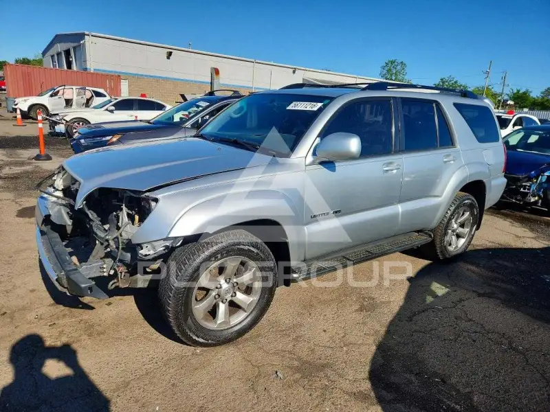 2006 Toyota 4 RUNNER фото