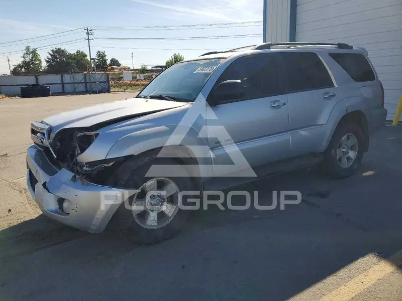 2006 Toyota 4 RUNNER фото