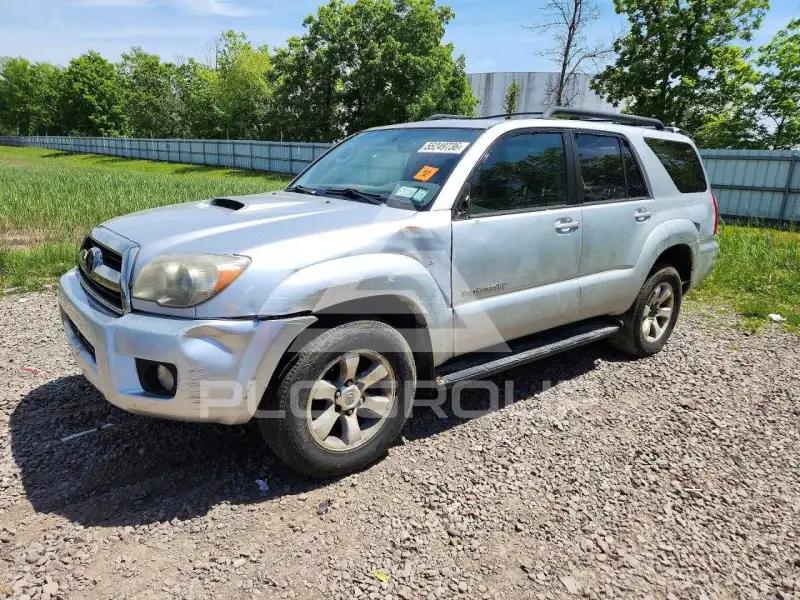 2006 Toyota 4 RUNNER photo