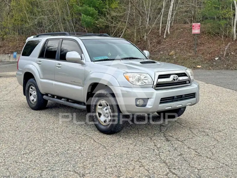 2006 Toyota 4 RUNNER фото