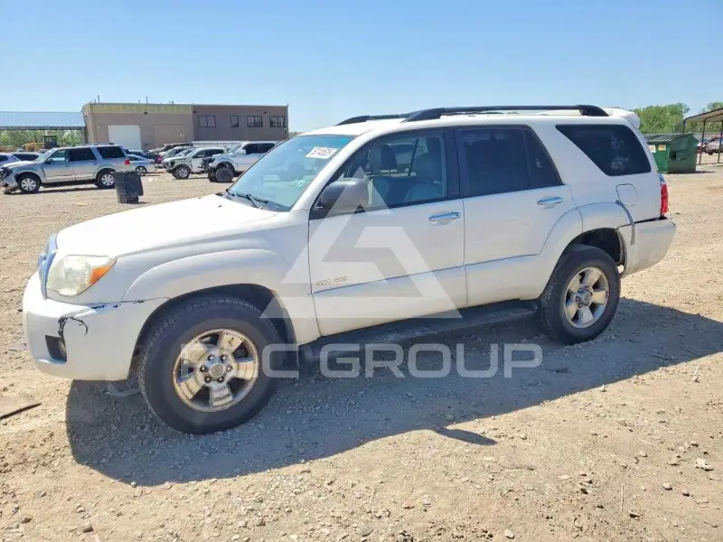 2006 Toyota 4 RUNNER фото