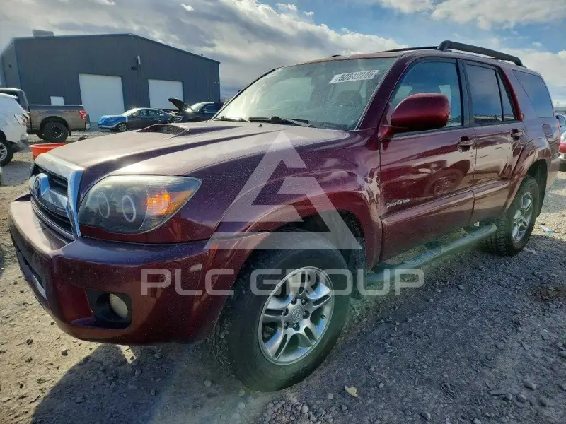 2006 Toyota 4 RUNNER photo
