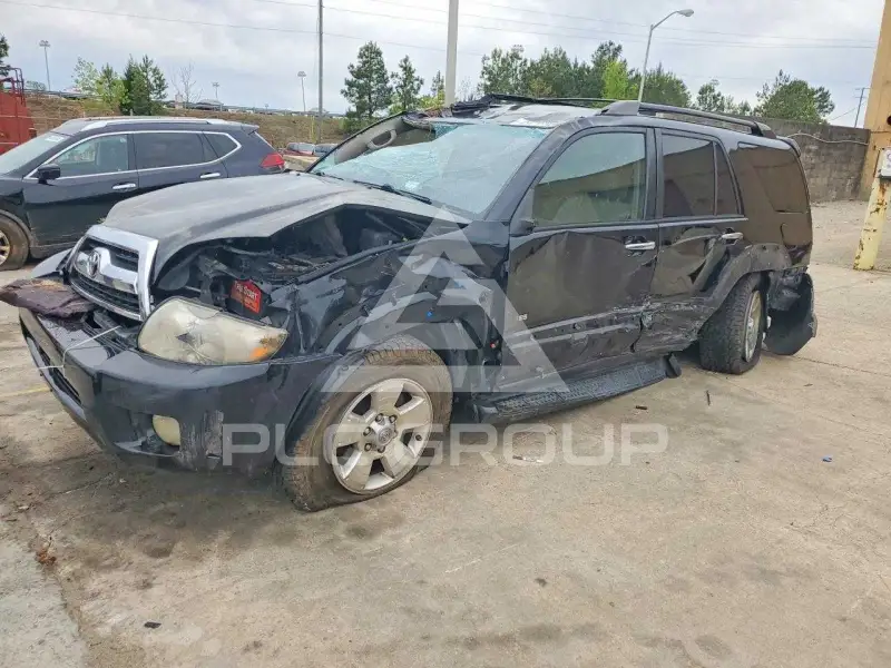 2006 Toyota 4 RUNNER photo