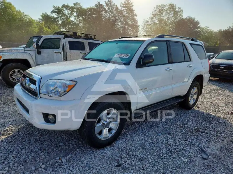 2006 Toyota 4 RUNNER фото