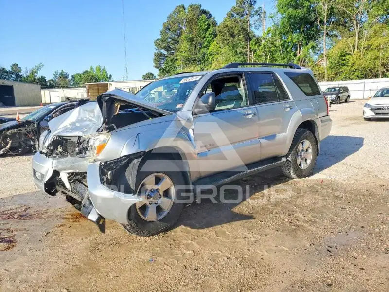2006 Toyota 4 RUNNER photo