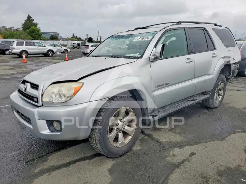 2006 Toyota 4 RUNNER photo