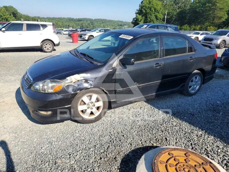 2006 Toyota COROLLA фото