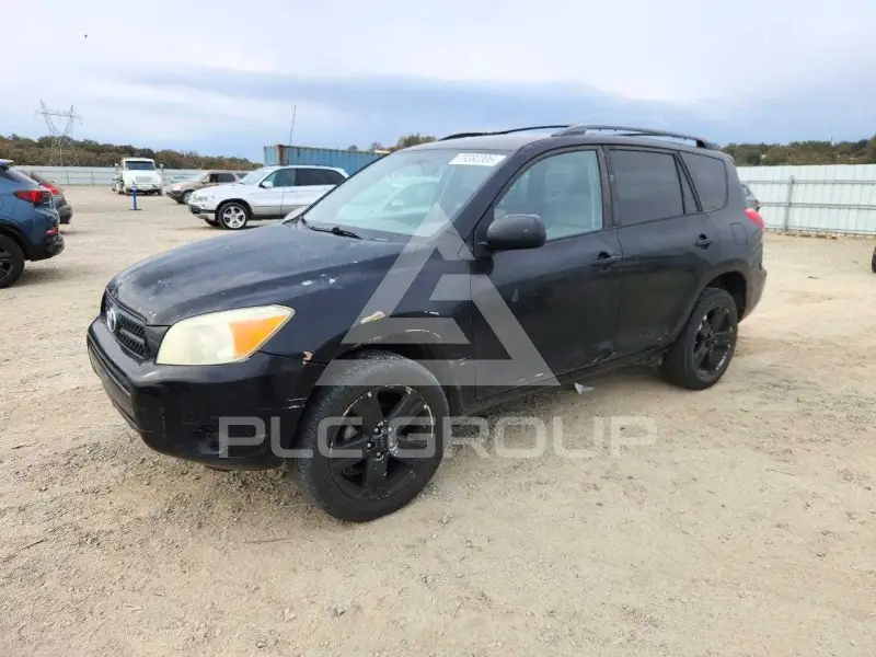 2006 Toyota RAV4 фото