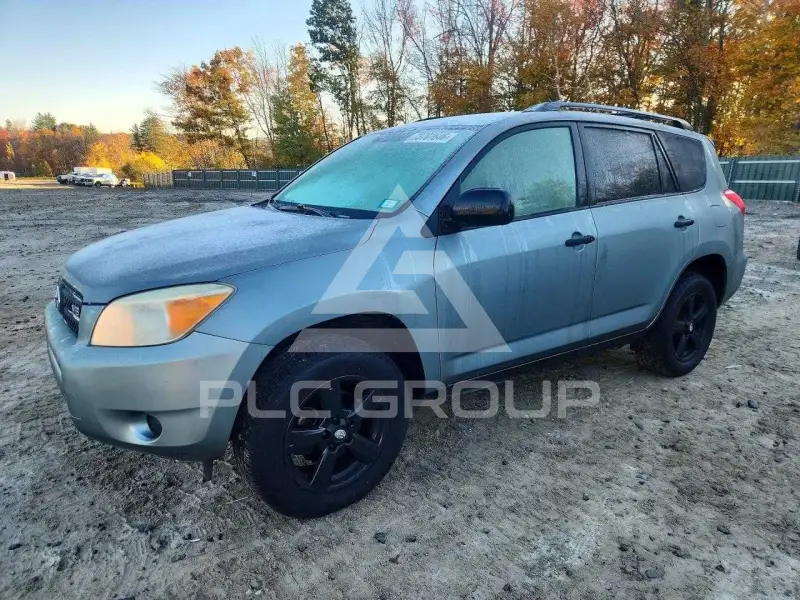 2006 Toyota RAV4 фото